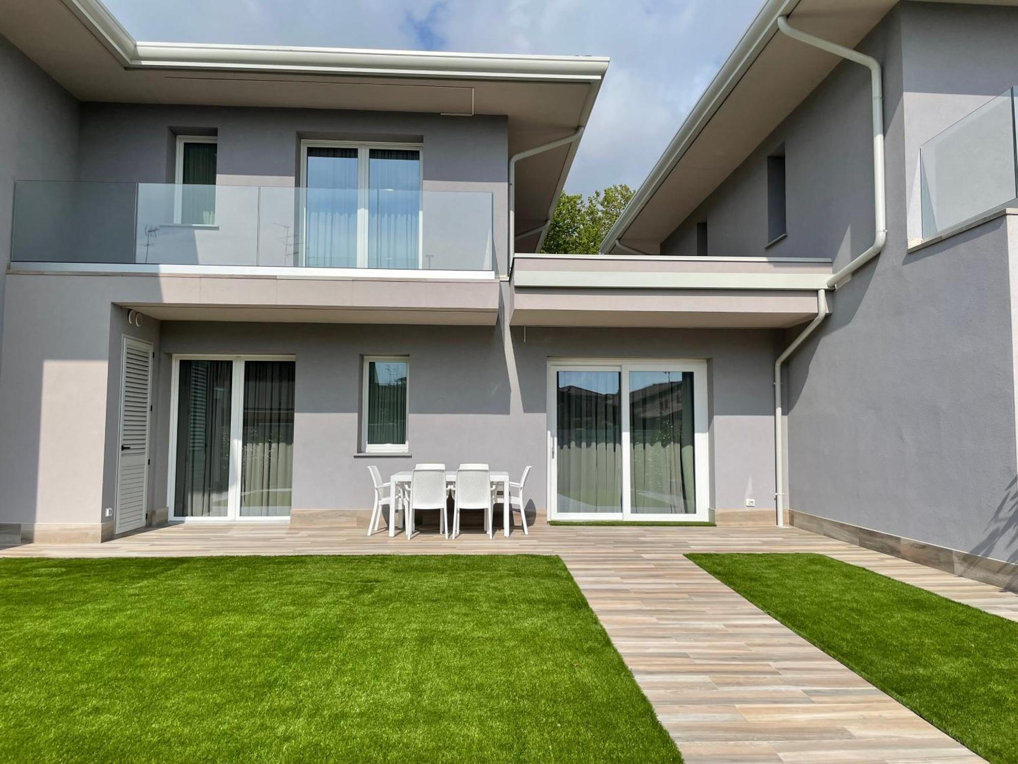 Villa Polinesia 7 Lido delle Nazioni Esterno foto